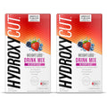 Hydroxycut Drink Mix | Energy Drink Powder | Wildberry Blast, 21 Packets, 2 Packs Hydroxycut Au supplements