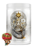 Underground Bio Labs/Panda Supps Skull High Stimulant/Nootropic Pre-Workout,Lion's Mane Underground Bio Labs Au supplements