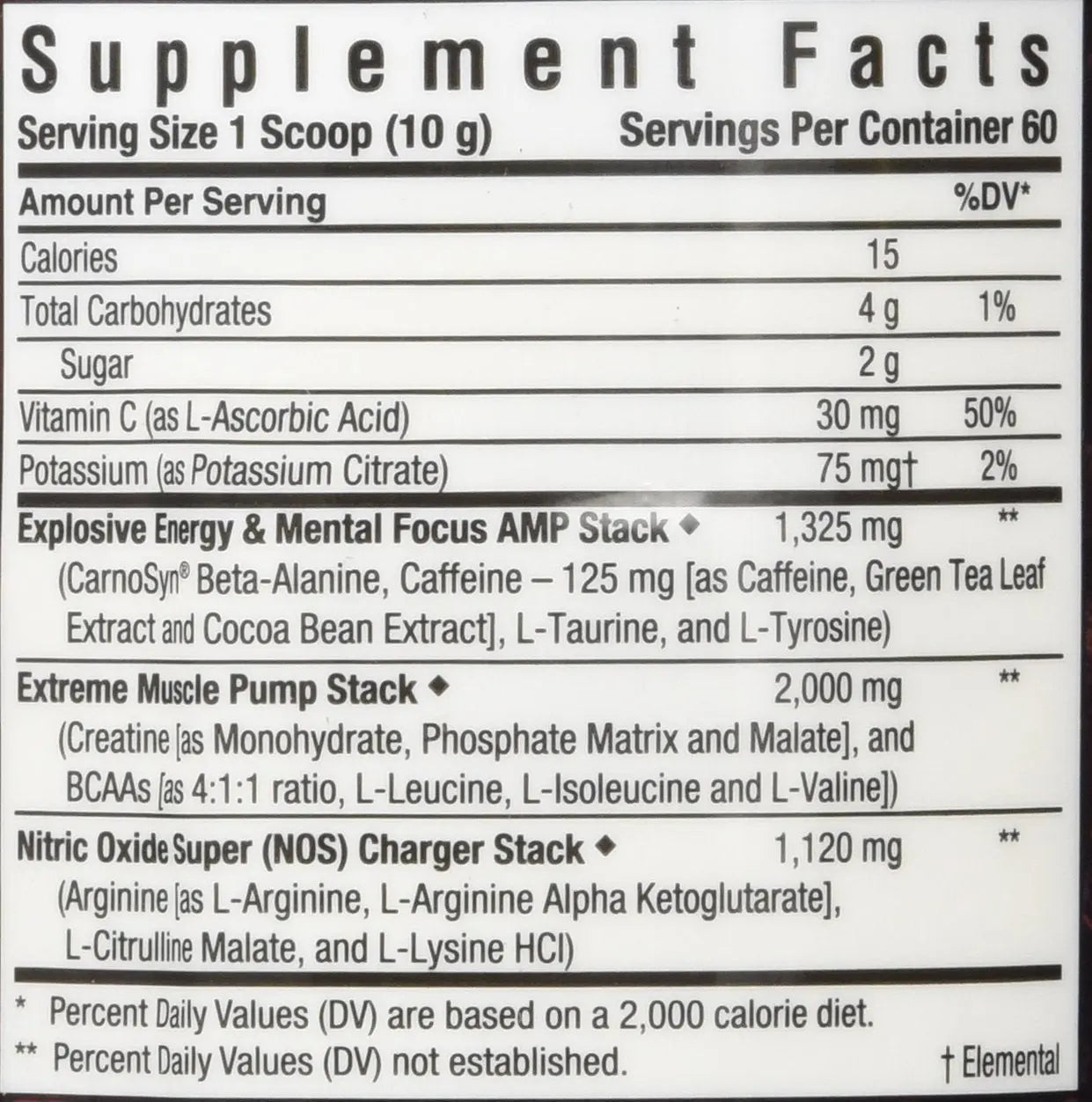 Bluebonnet Nutrition Extreme Edge Pre workout, Muscle Recharging Formula, Increases Bluebonnet Au supplements