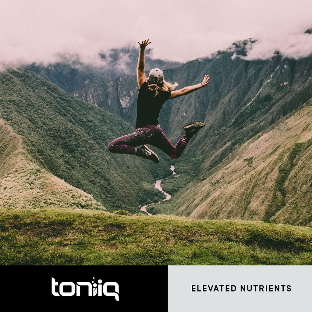 Toniiq Ultra High Purity Quercetin Capsules - 95%+ Highly Purified and Bioavailable - 1000mg Per Serving - 120 Capsules Quercetin Supplement Toniiq Au supplements