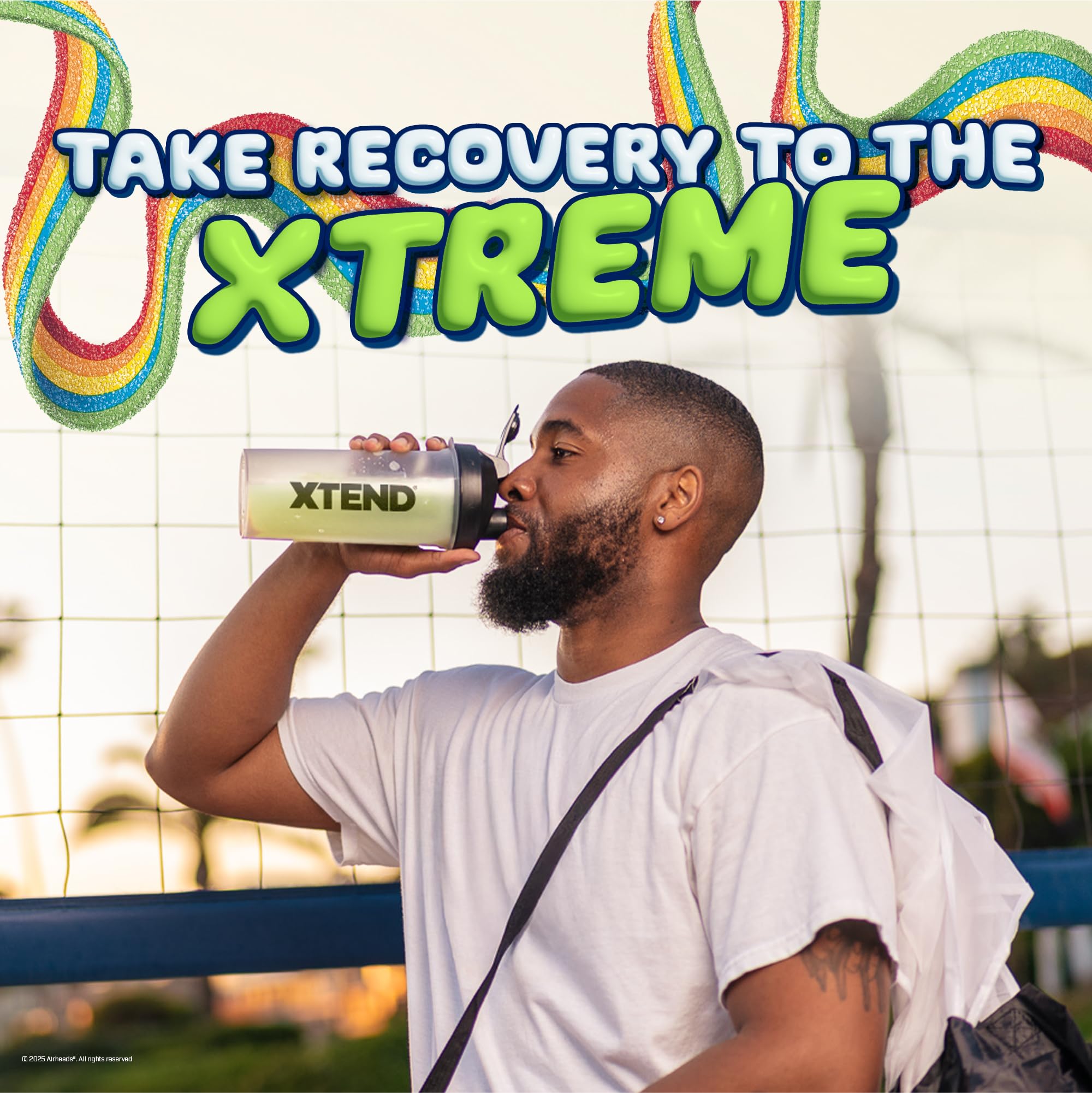 Xtend Original BCAA Powder, 7g BCAAs and 2.5g L-Glutamine for Muscle Recovery, Hydration, and Lean Muscle, Sugar Free Intra and Post Workout Drink,