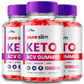 Pure Slim Keto ACV Gummies Supplement - Official Formula - Pure Slim Keto+ACV, Keto Pure VIVE MD Au supplements
