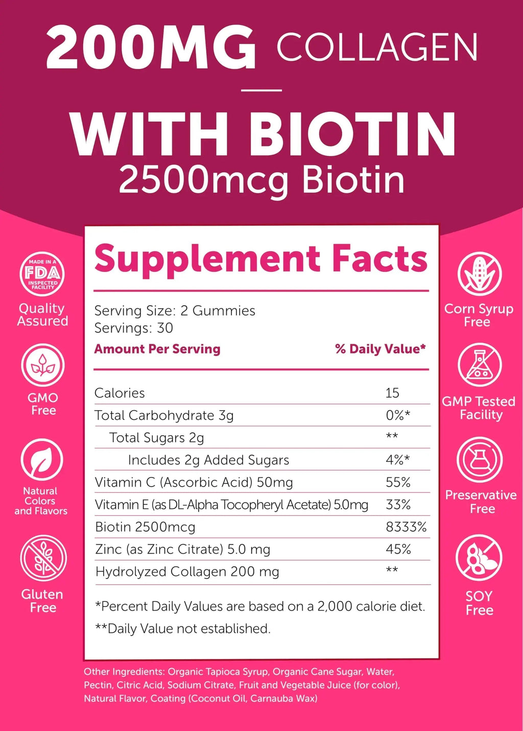 Lunakai Collagen and Women's Multivitamin Gummies Bundle - Non-GMO Anti Aging Supplements with Biotin, Zinc, Vitamin C and E Lunakai Au supplements