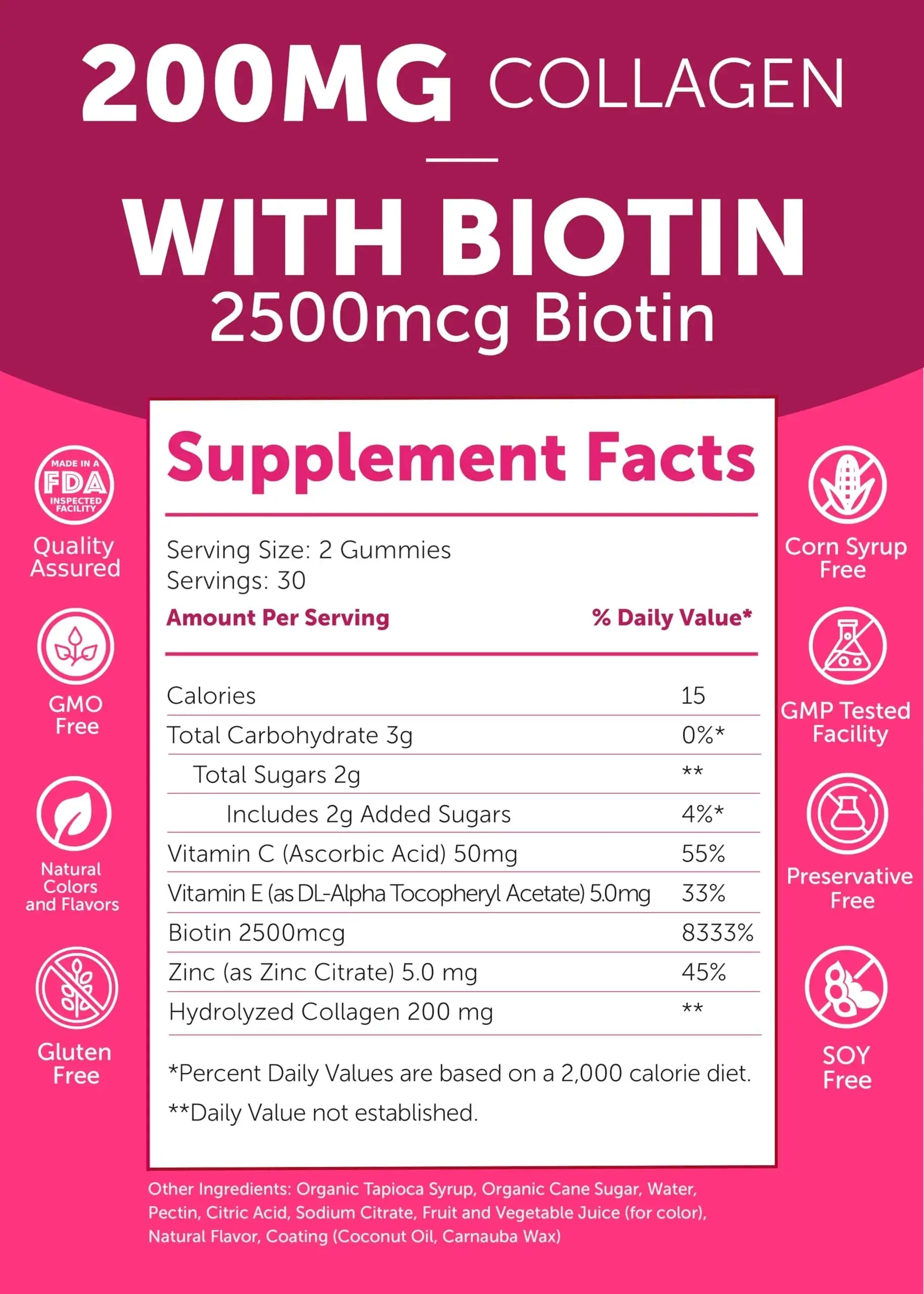 Lunakai Collagen and Women's Multivitamin Gummies Bundle - Non-GMO Anti Aging Supplements with Biotin, Zinc, Vitamin C and E Lunakai Au supplements