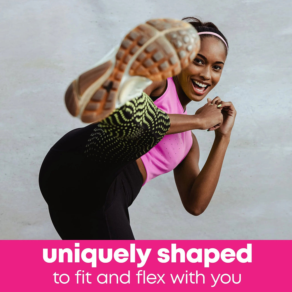 U by Kotex Balance Wrapped Panty Liners, Regular Length, 80 Count (Packaging May Vary) U by Kotex Au supplements