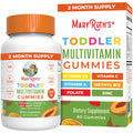 MaryRuth Organics Sugar Free Vitamin Gummies for Kids Age 2 | 2 Month Supply Multivitamin with Vitamin C, D3, Zinc | 1 Gummy Per Day | Toddler Vitamins MaryRuth Organics Au supplements