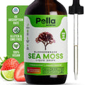 Pella Nutrition Organic Sea Moss Liquid Extract - 1000mg Irish Sea Moss, 4X Stronger Than Pella Nutrition Au supplements