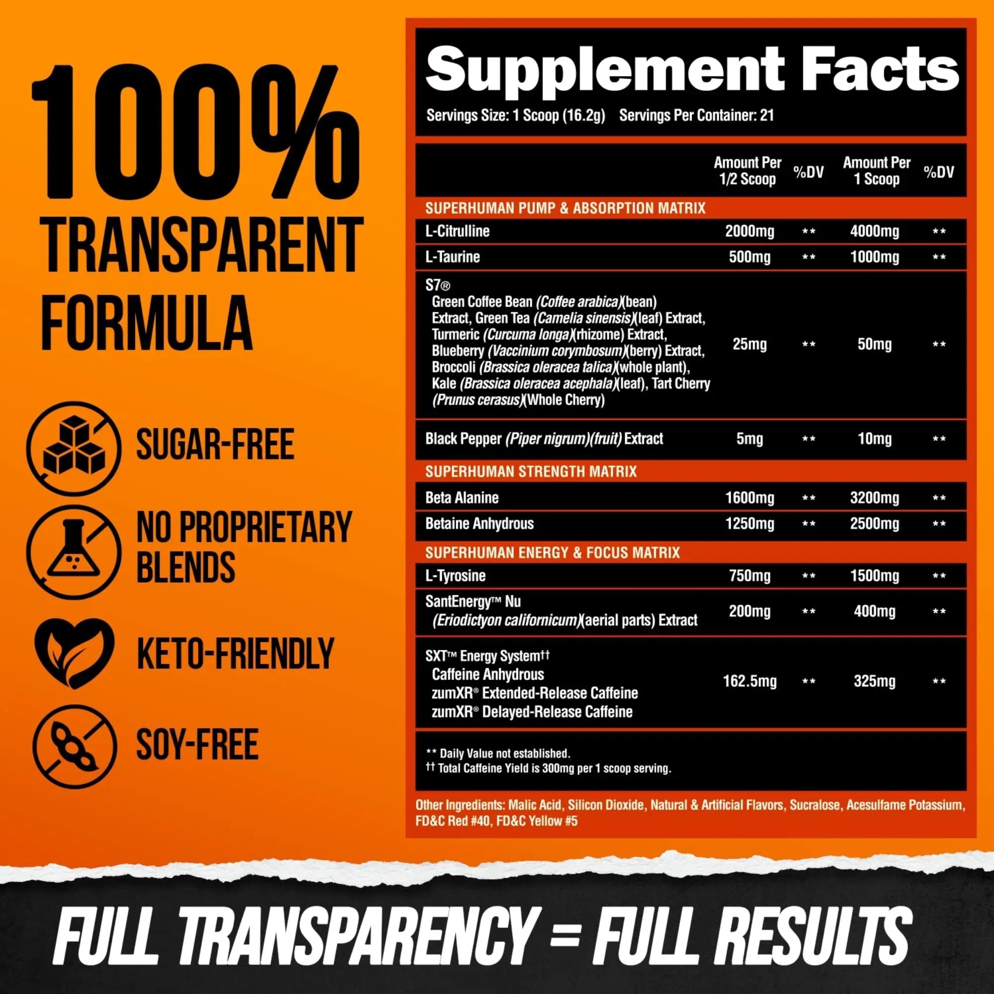 ALPHA LION Superhuman Pre Workout Powder & Post Workout Recovery Bundle, Sustained ALPHA LION Au supplements