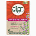 Align Probiotic, Women's Dual Action, Probiotics for Women, Multi-Strain Probiotic with Chaste Tree Align Au supplements