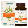 Himalaya LiverCare for Liver Cleanse and Liver Detox, 375 mg, 180 Capsules Himalaya Au supplements