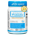 Life-Space Premium Broad Spectrum Probiotics, 2 Month Serving, 32 Billion CFU & 15 Diverse Strains, Formulated for Daily Digestive Health & Immune Health,