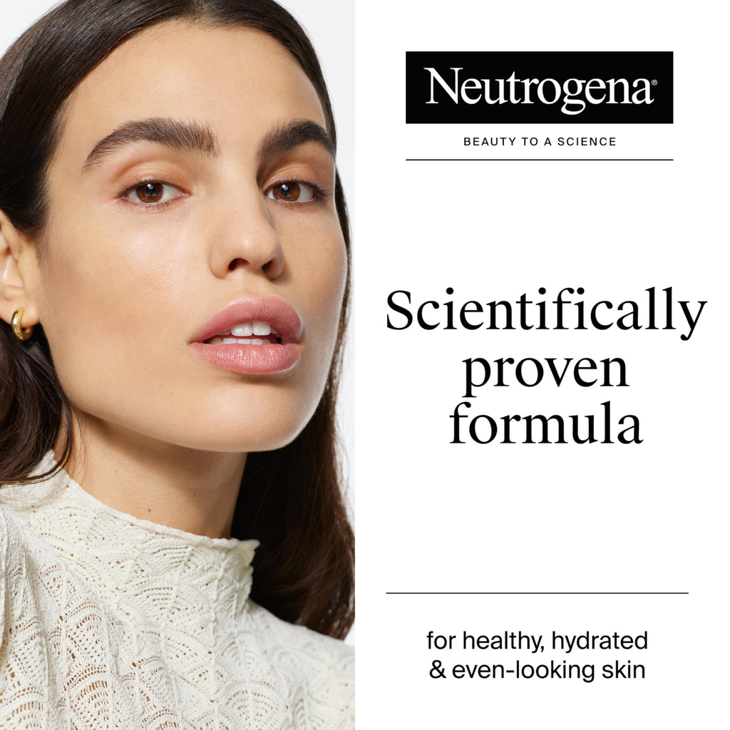 Neutrogena Triple Age Repair Night Face Moisturizer - with Hexinol Technology & Vitamin C, Anti-Wrinkle Face Cream