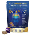 DynaMind iQ Brain Supplement for Memory and Focus for Adults - Nootropic Chews | Coffee Fruit & Mushroom Supplement Blend, Memory Focus Supplement, Caffeine Focus Pills Alternative, 4 Count CHEWSHEALTH Au supplements