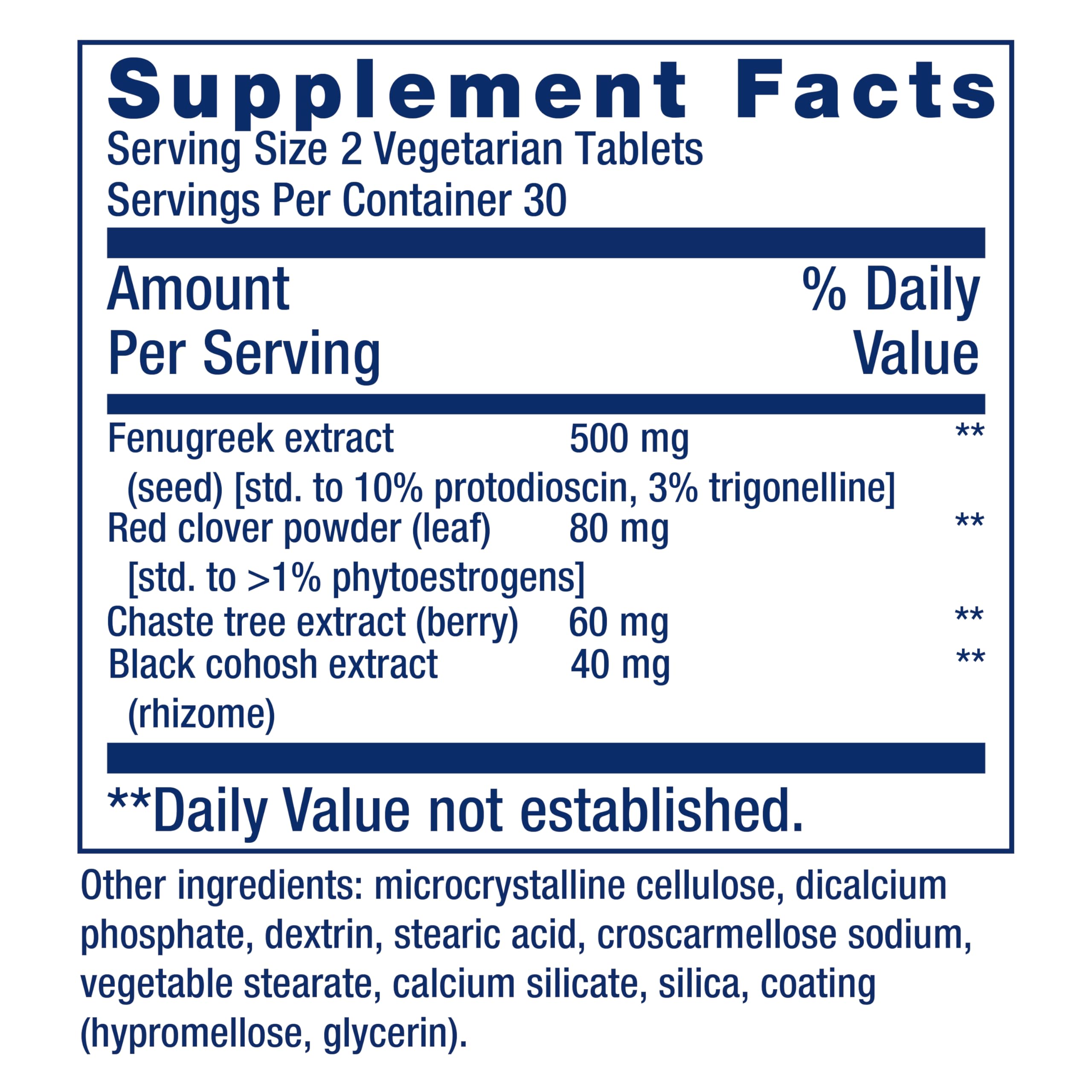 Life Extension Estrogen Balance Elite, Menopause Support Supplement, Hormone Balance, hot Flashes, Night Sweats, Vaginal Dryness, Gluten-Free, Non-GMO, Vegetarian, 60 Tablets. Life Extension Au supplements