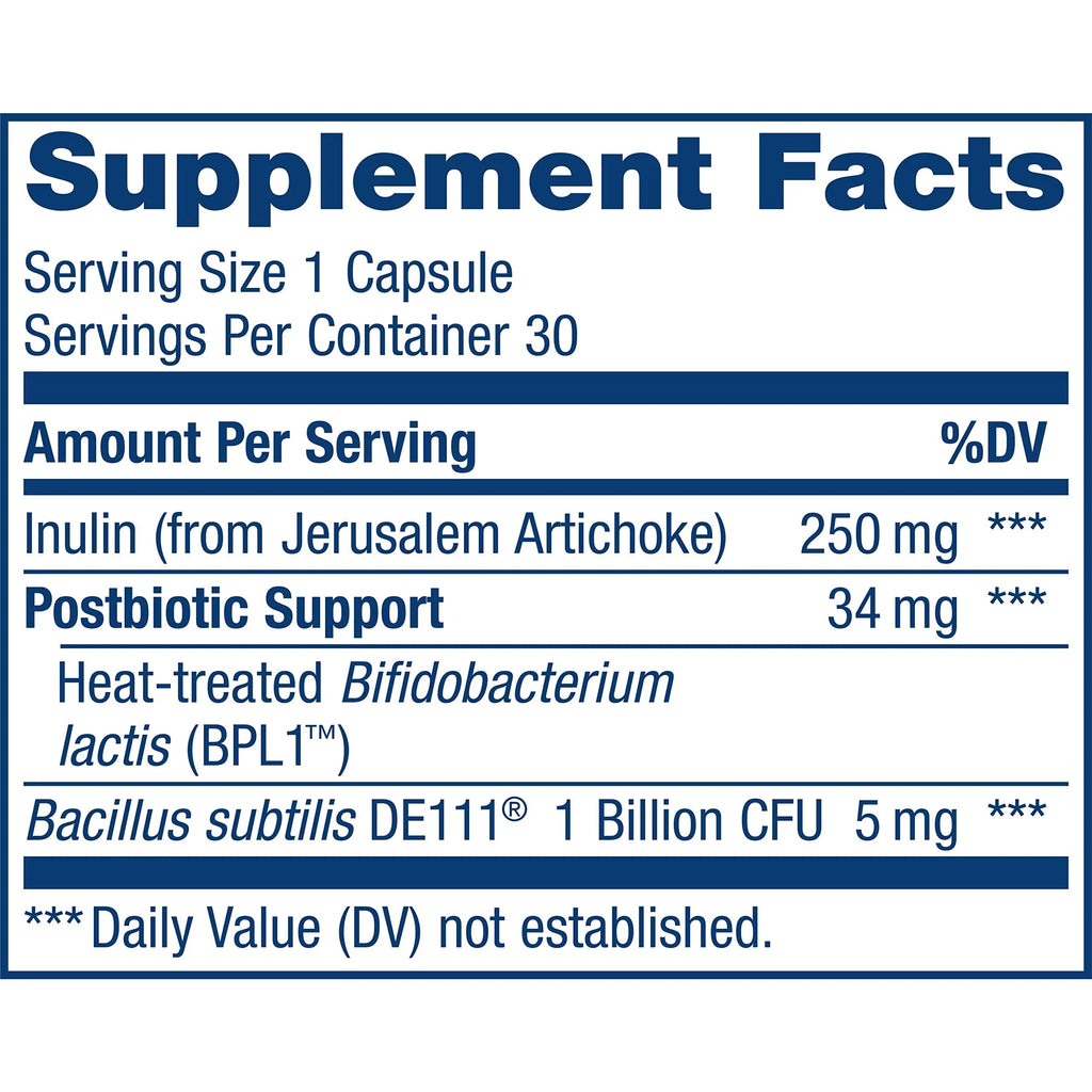 Renew Life Metabolic Boost Pre + Pro + Postbiotic; Prebiotics, Probiotics and Postbiotics Renew Life Au supplements