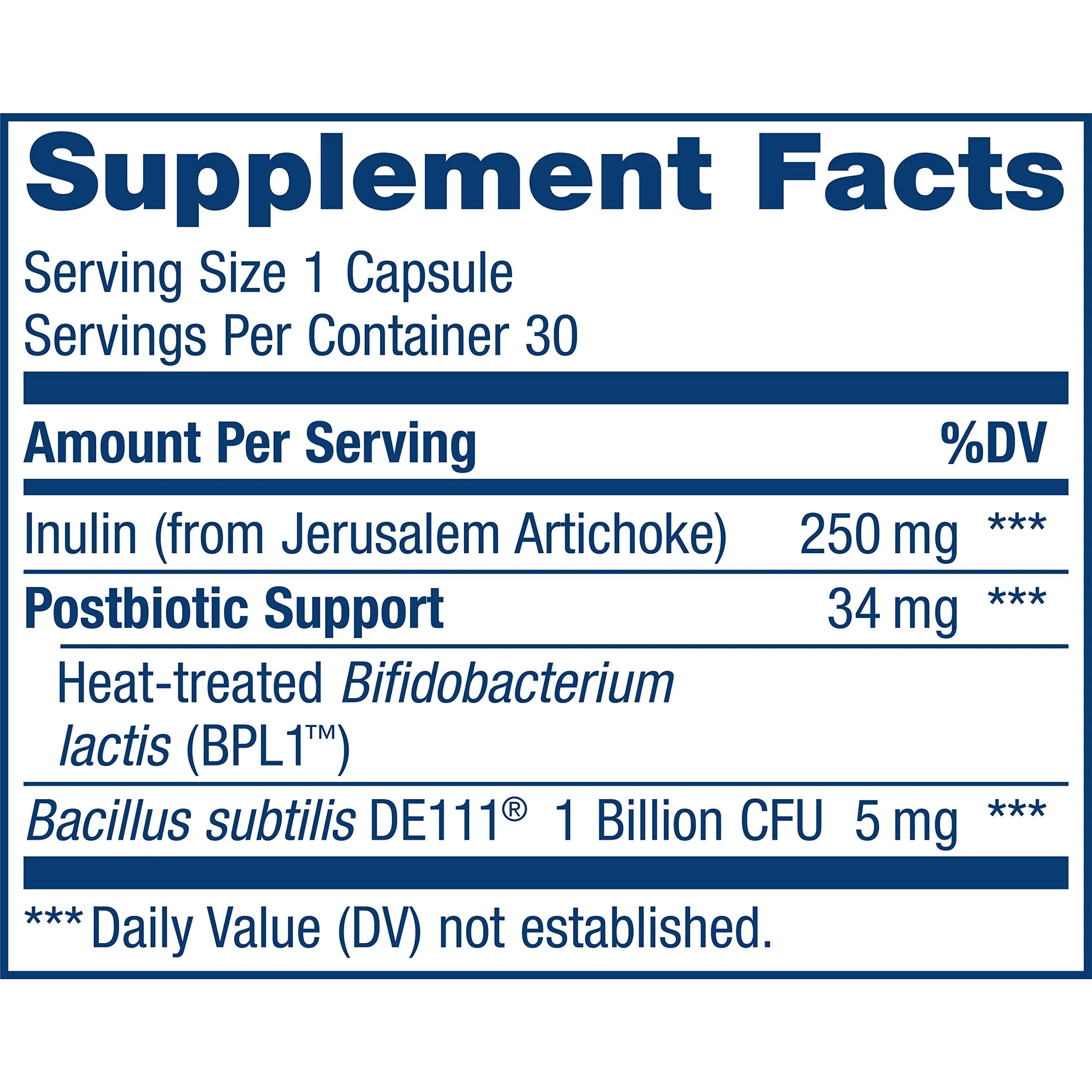 Renew Life Metabolic Boost Pre + Pro + Postbiotic; Prebiotics, Probiotics and Postbiotics Renew Life Au supplements