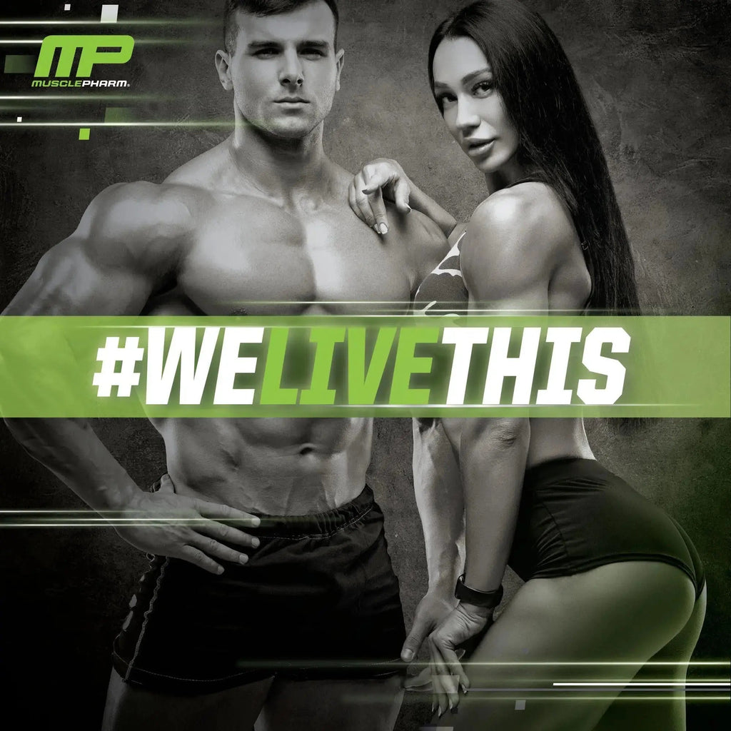 Muscle Pharm Essentials Multi-V+, The Athlete's Multi-Vitamin, Enhanced Energy, Performance & Immune Health, Daily Multivitamin for Men & Women Muscle Pharm Au supplements