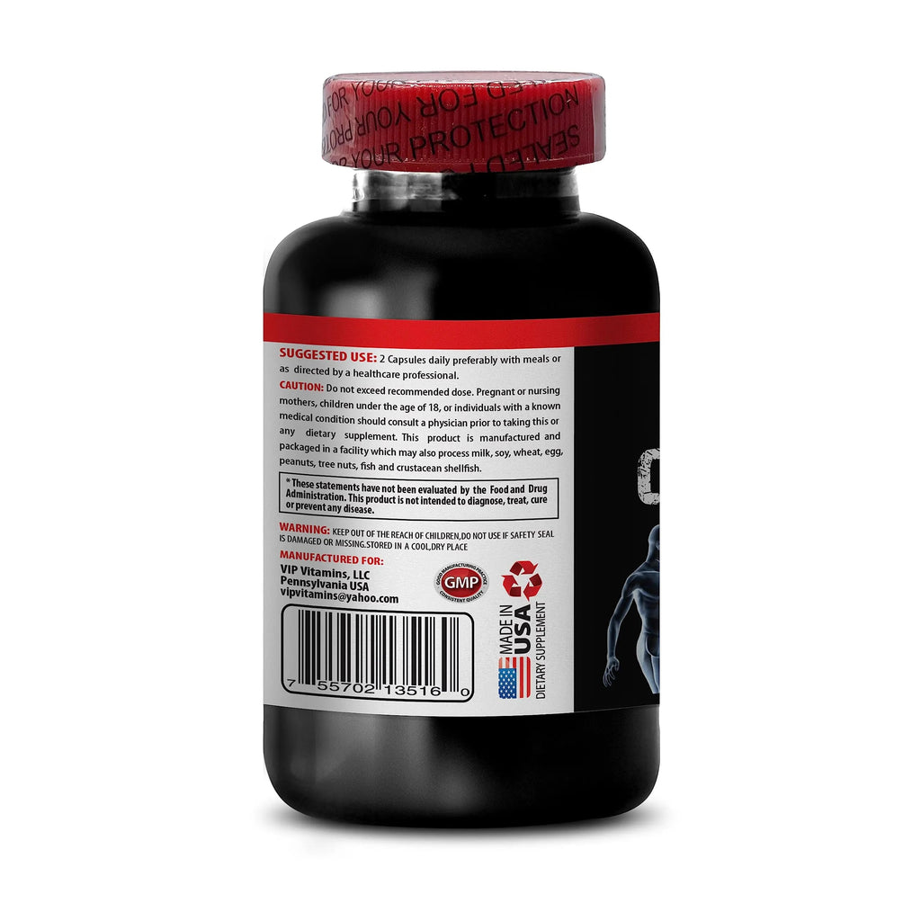 Natural detoxification Supplement - Candida Away Extra Strength Formula - Candida Support - Digestive AID VIP VITAMINS Au supplements