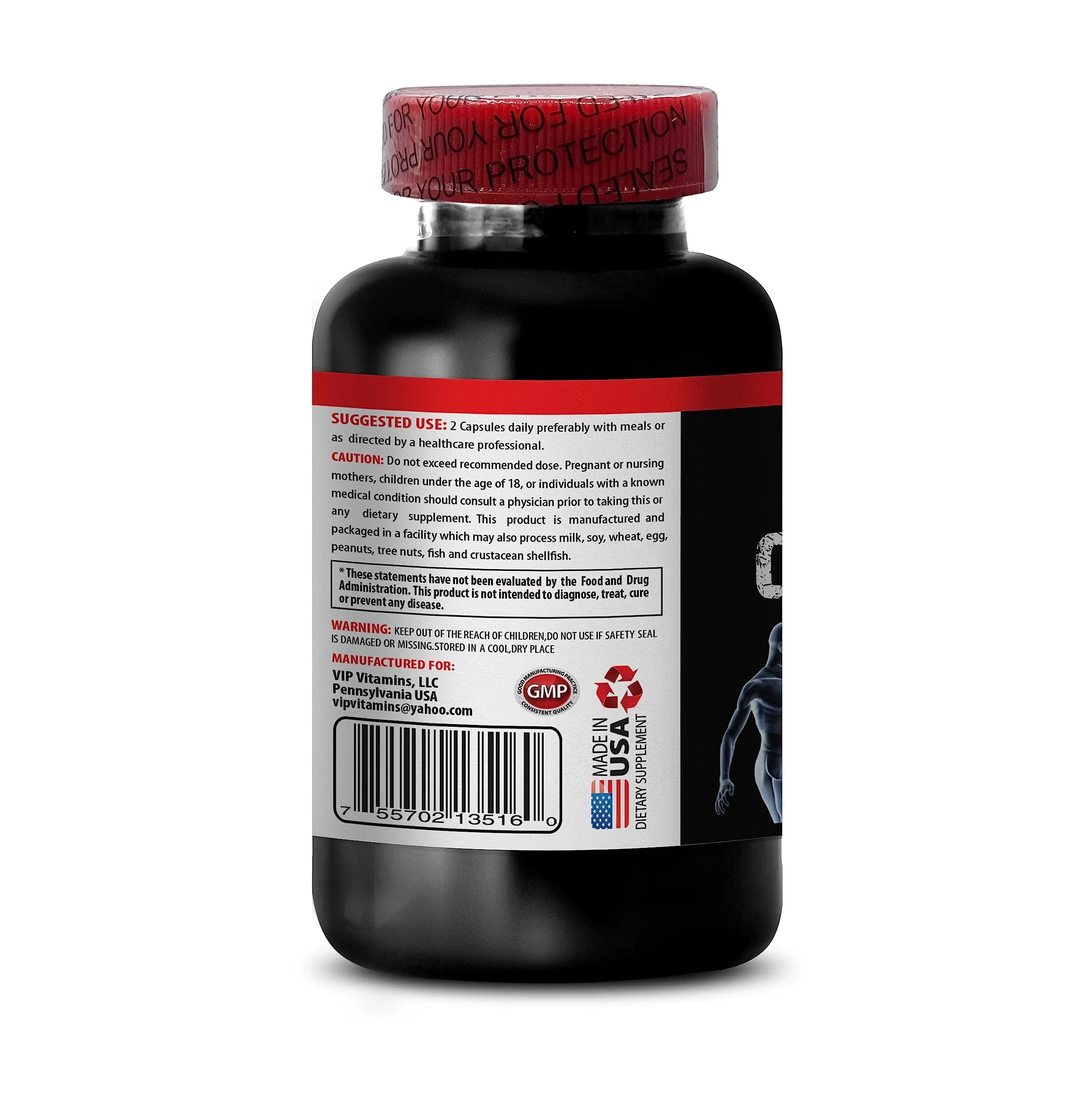 Natural detoxification Supplement - Candida Away Extra Strength Formula - Candida Support - Digestive AID VIP VITAMINS Au supplements
