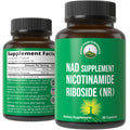 Peak Performance Nicotinamide Riboside NR Supplement Capsule. NMN Alternative NAD Supplement + Niacinamide for NAD+ Levels As We Age. 3rd Party Tested, Non-GMO, Vegan NR Vitamin for Women and Men Peak Performance Au supplements