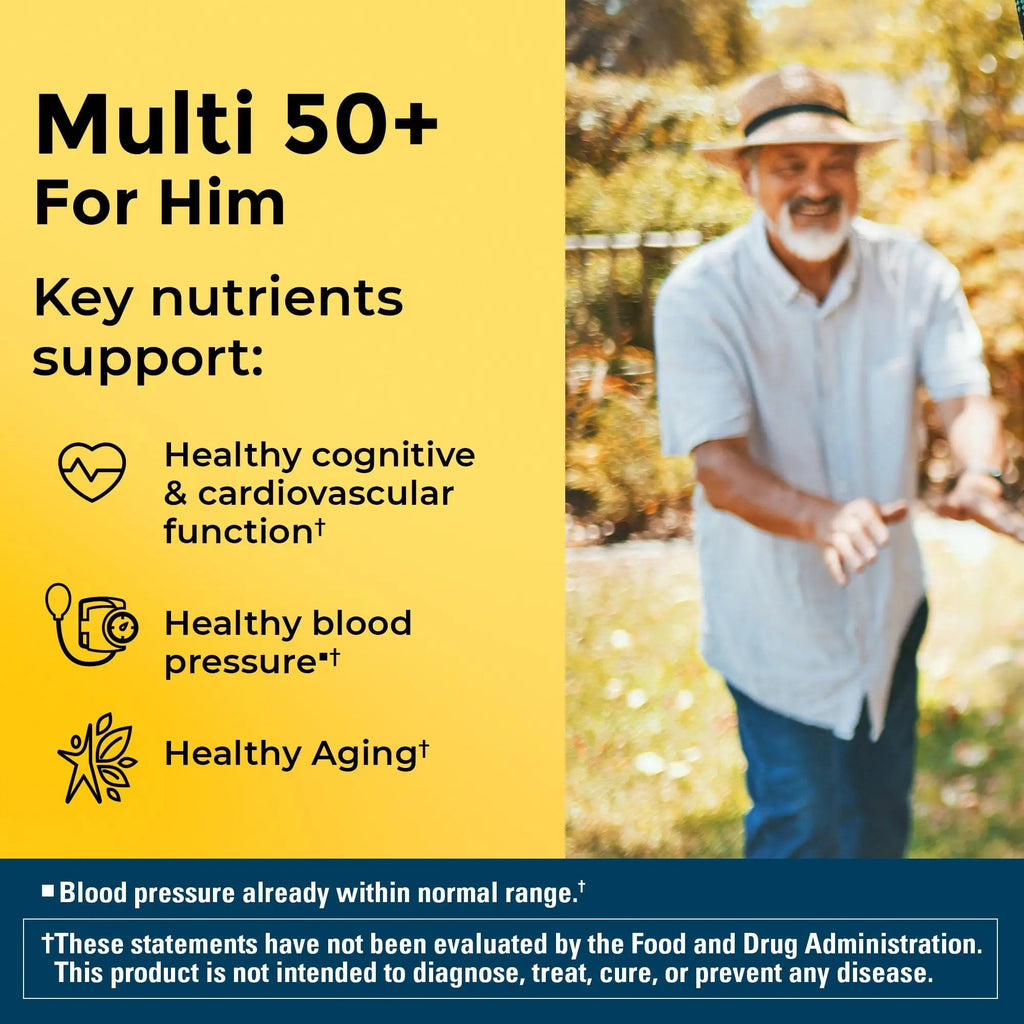 Nature Made Multivitamin for Men Over 50, Mens Multivitamins 50 Plus, Daily Nutritional Support, Nature Made Multi Vitamins Nature Made Au supplements