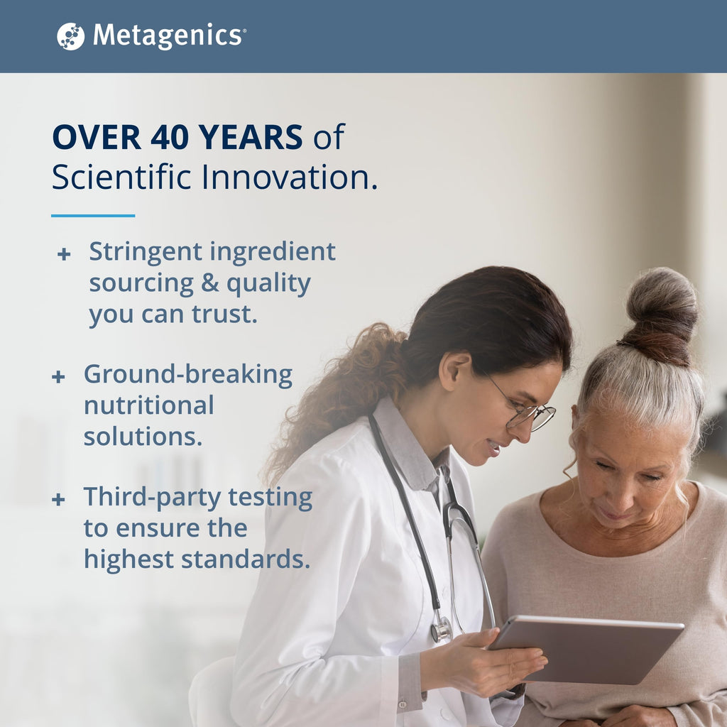 Metagenics Bundle - CandiBactin-BR (90 Tablets) & CandiBactin-AR (60 Softgels) - for Intestinal Support, Gut Health & Intestinal Balance