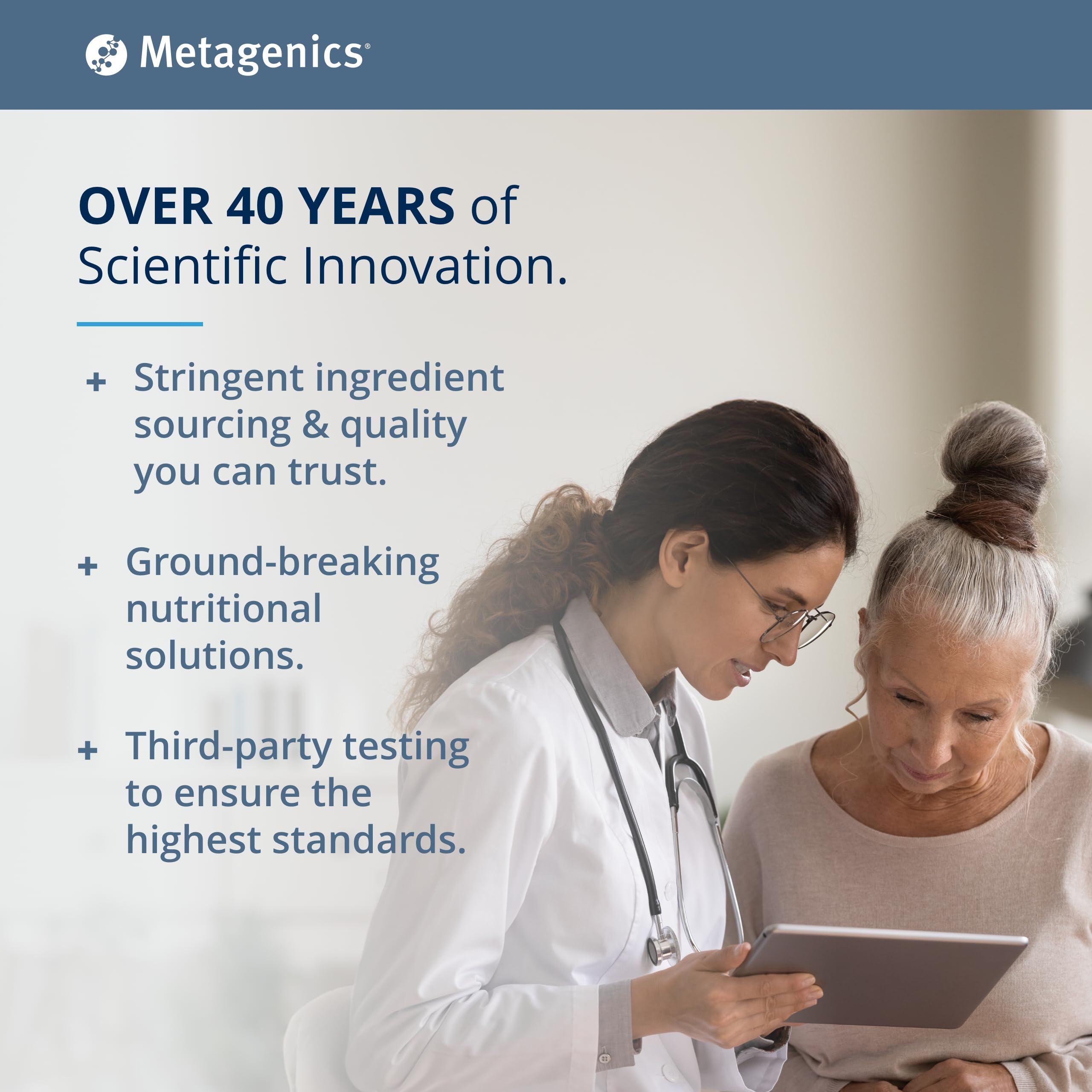 Metagenics Bundle - CandiBactin-BR (90 Tablets) & CandiBactin-AR (60 Softgels) - for Intestinal Support, Gut Health & Intestinal Balance