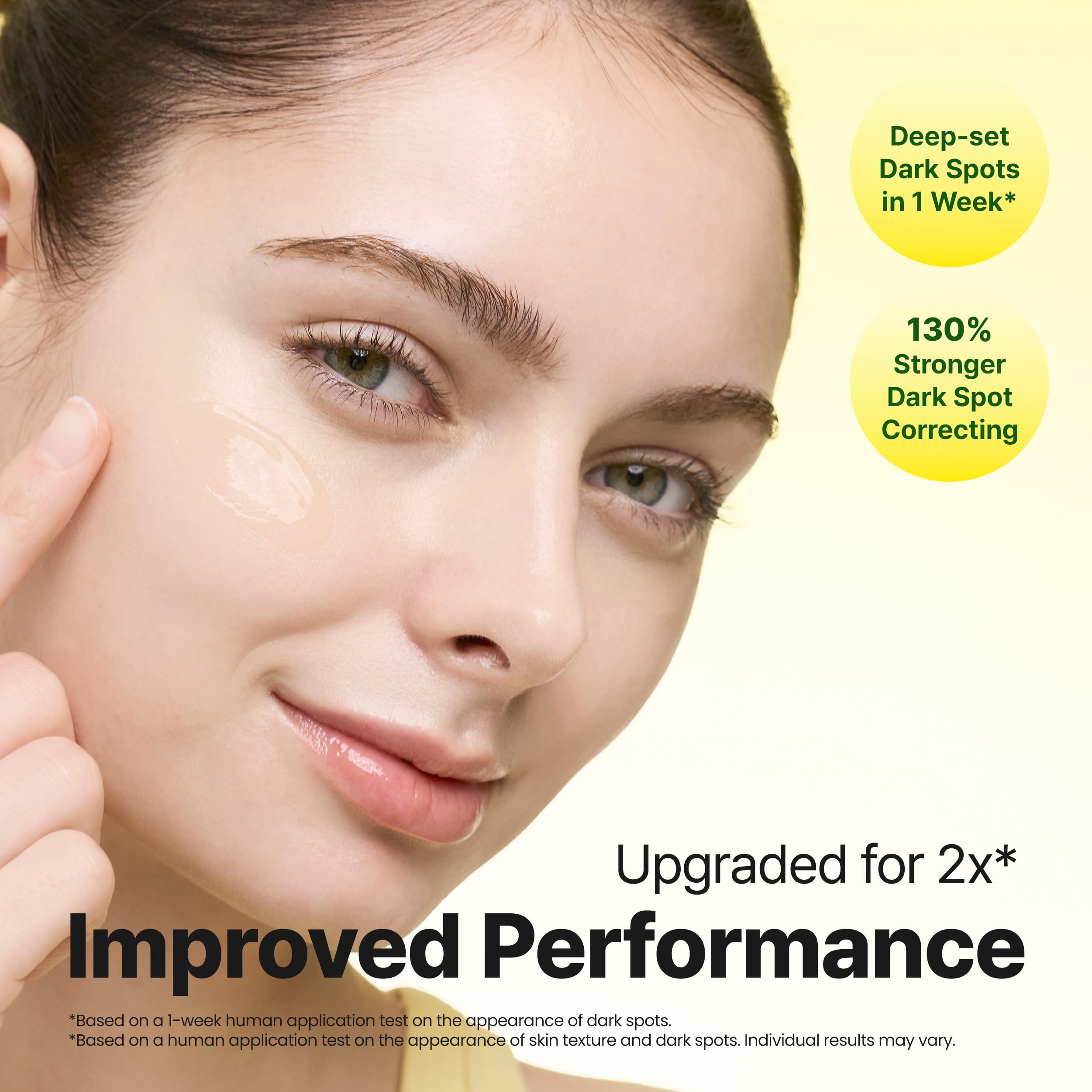 GOODAL Green Tangerine Vitamin C Serum [Advanced Ver.] – Facial Serum with 5% Niacinamide & Exosome Technology
