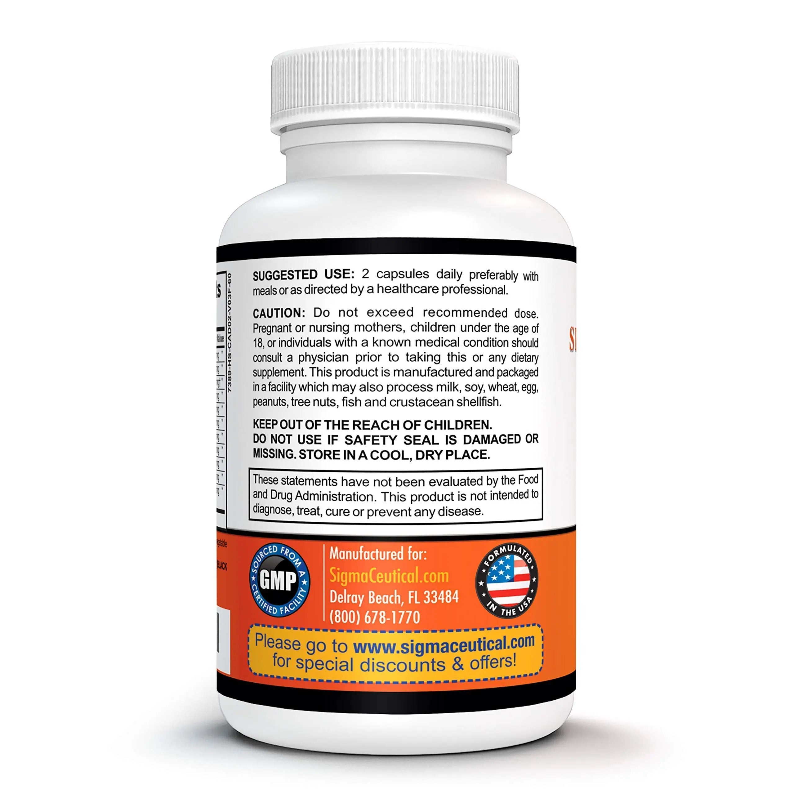 Sigmaceutical Vaginal Health Treatment – Overgrowth & Kidney Cleanses Sigmaceutical Au supplements