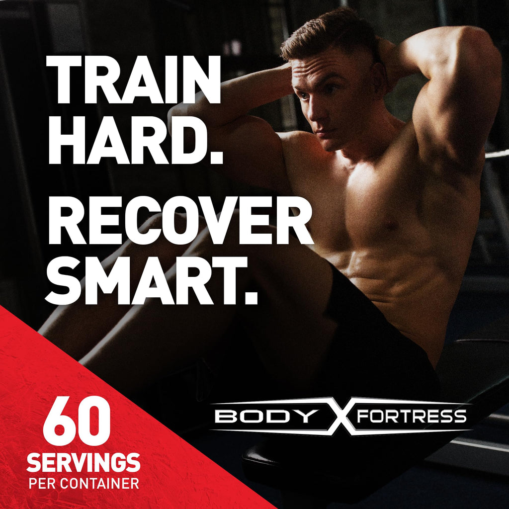Body Fortress 100% Creatine Monohydrate Powder - Unflavored Micronized Creatine Supplement for Muscle Growth, Strength & Recovery, Pre Workout & Post Workout
