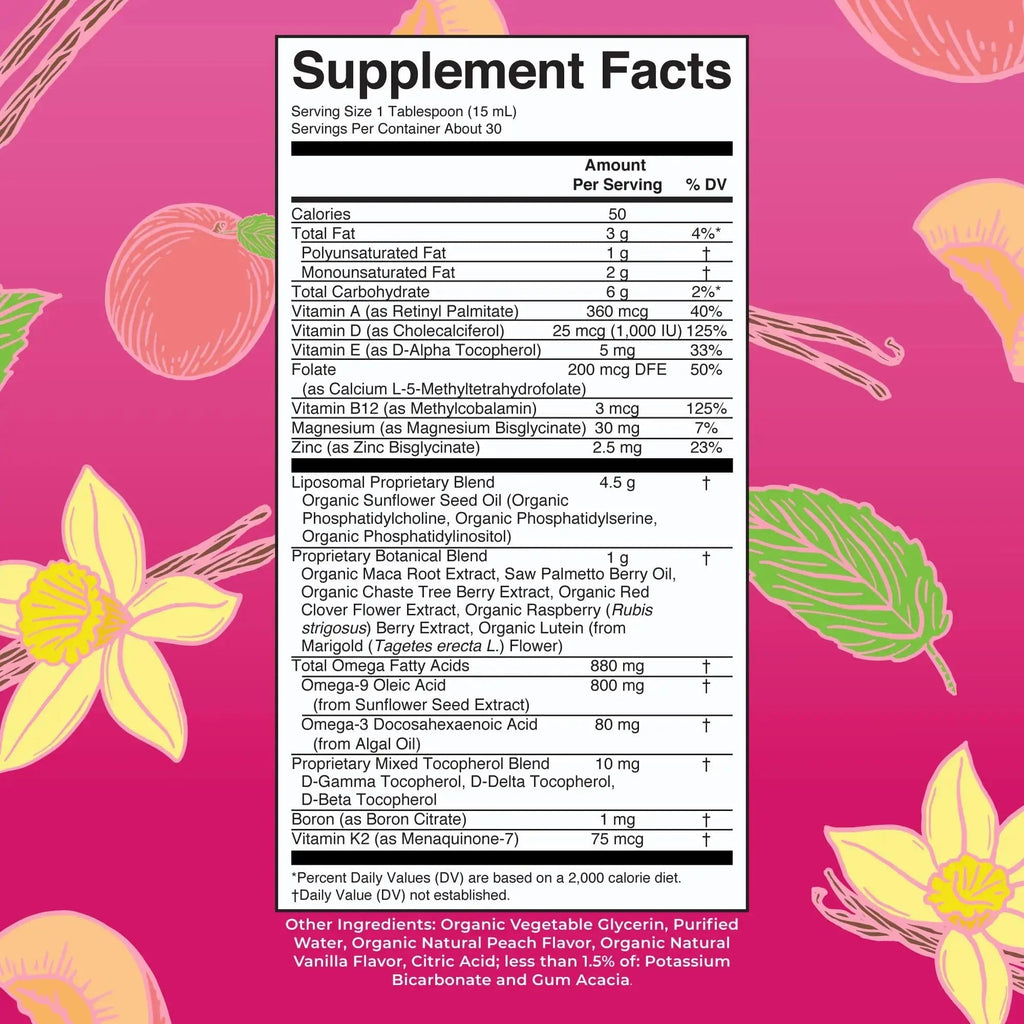 MaryRuth Organics Multivitamin for Women 40+, Womens Multivitamin Liposomal, Immune Support Supplement MaryRuth Organics Au supplements