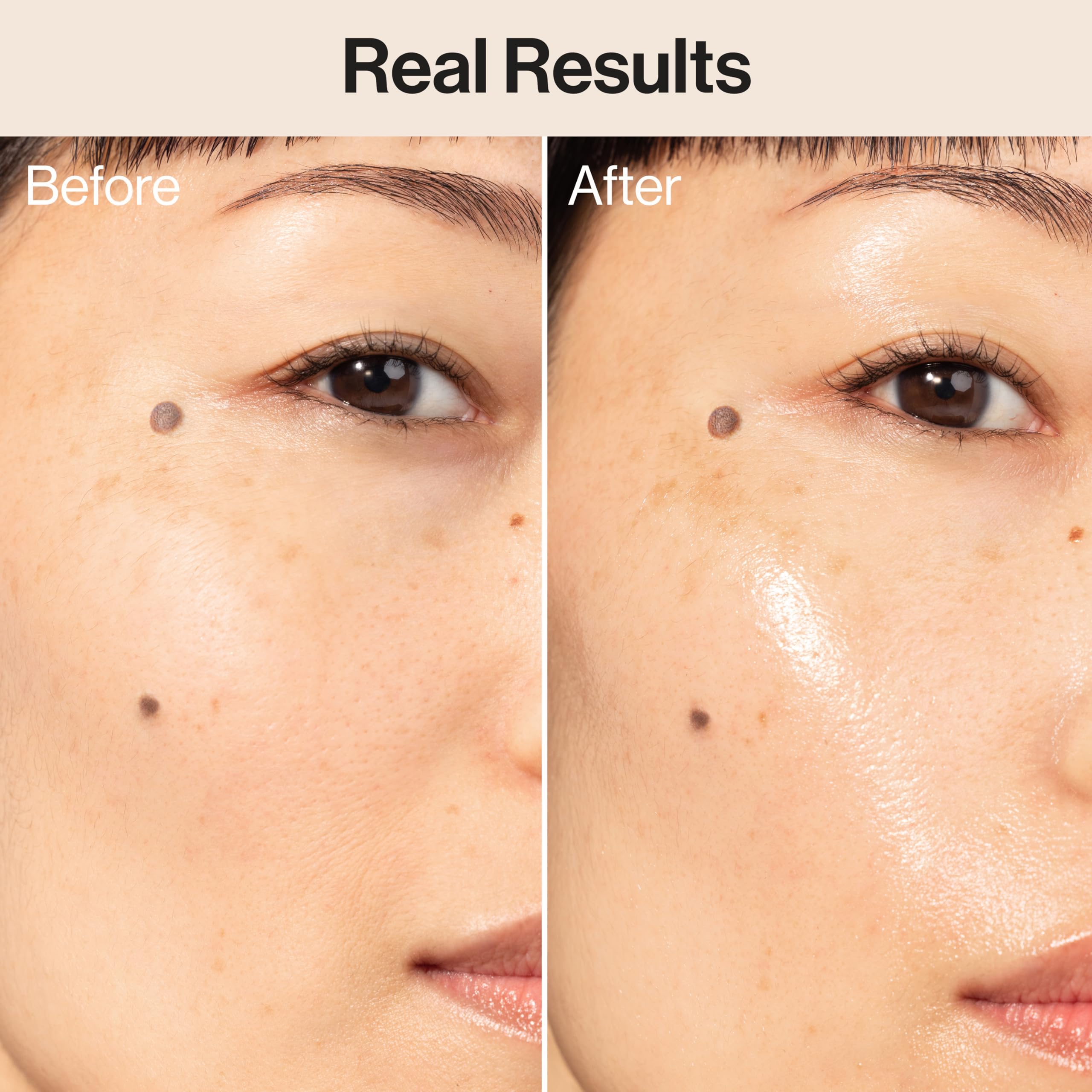 Honest Beauty Hydrogel Cream with Hyaluronic Acid, Lightweight Moisturizing Water, Gentle for Sensitive Skin
