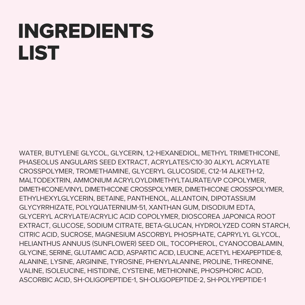 Beauty of Joseon Red Bean Water Gel Hydrating Peptide Hydro Boost Moisturizer for Acne Prone Dry Skin, Korean Skin Care
