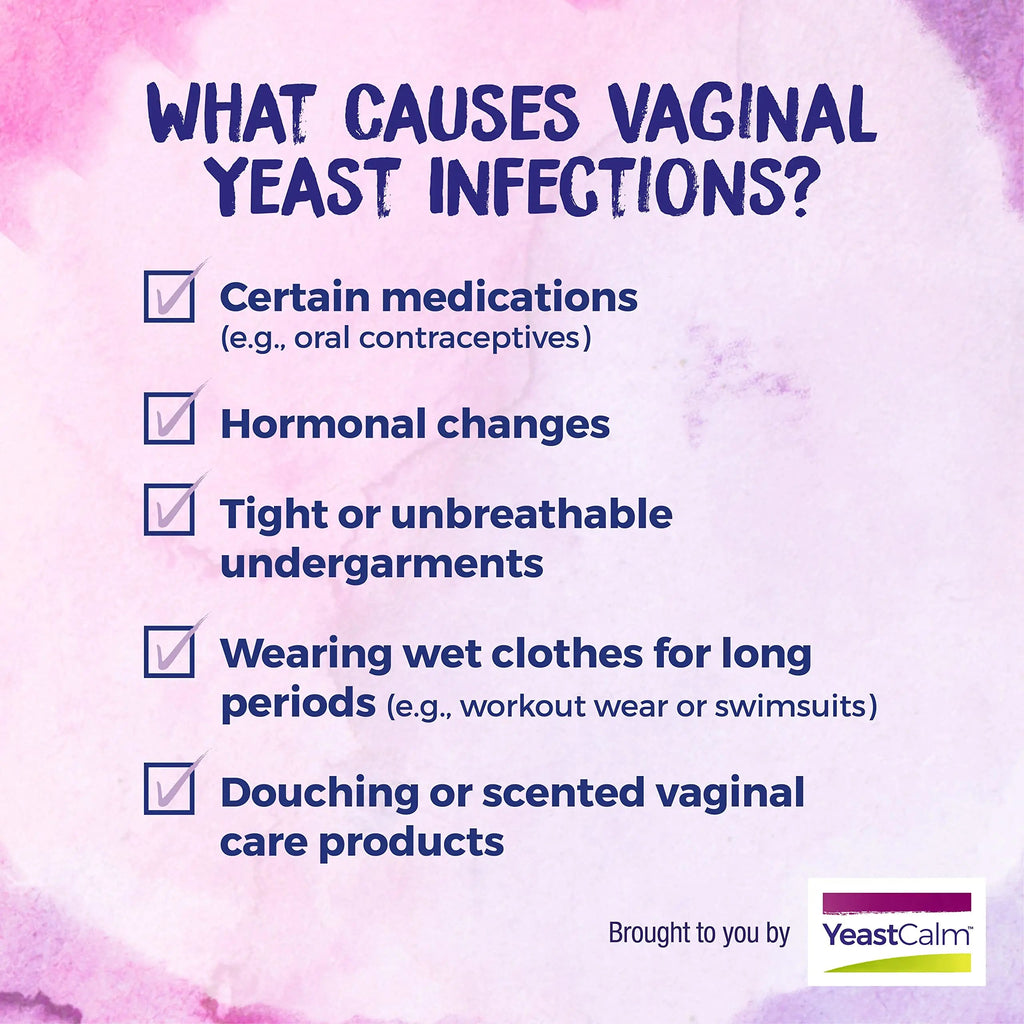oiron YeastCalm Homeopathic Suppositories for Yeast Infections, Burning, Discharge Boiron Au supplements
