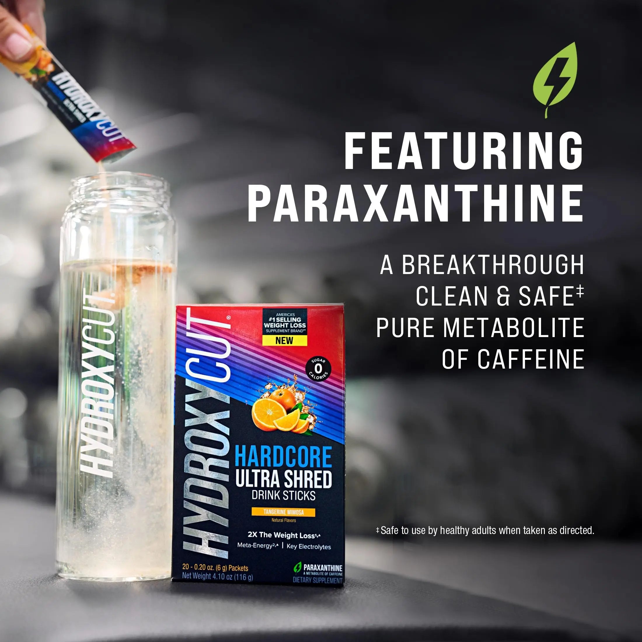 Hydroxycut Hardcore Ultra Shred Drink Sticks,Meta-Energy Drink Powder Metabolic Energy Hydroxycut Au supplements