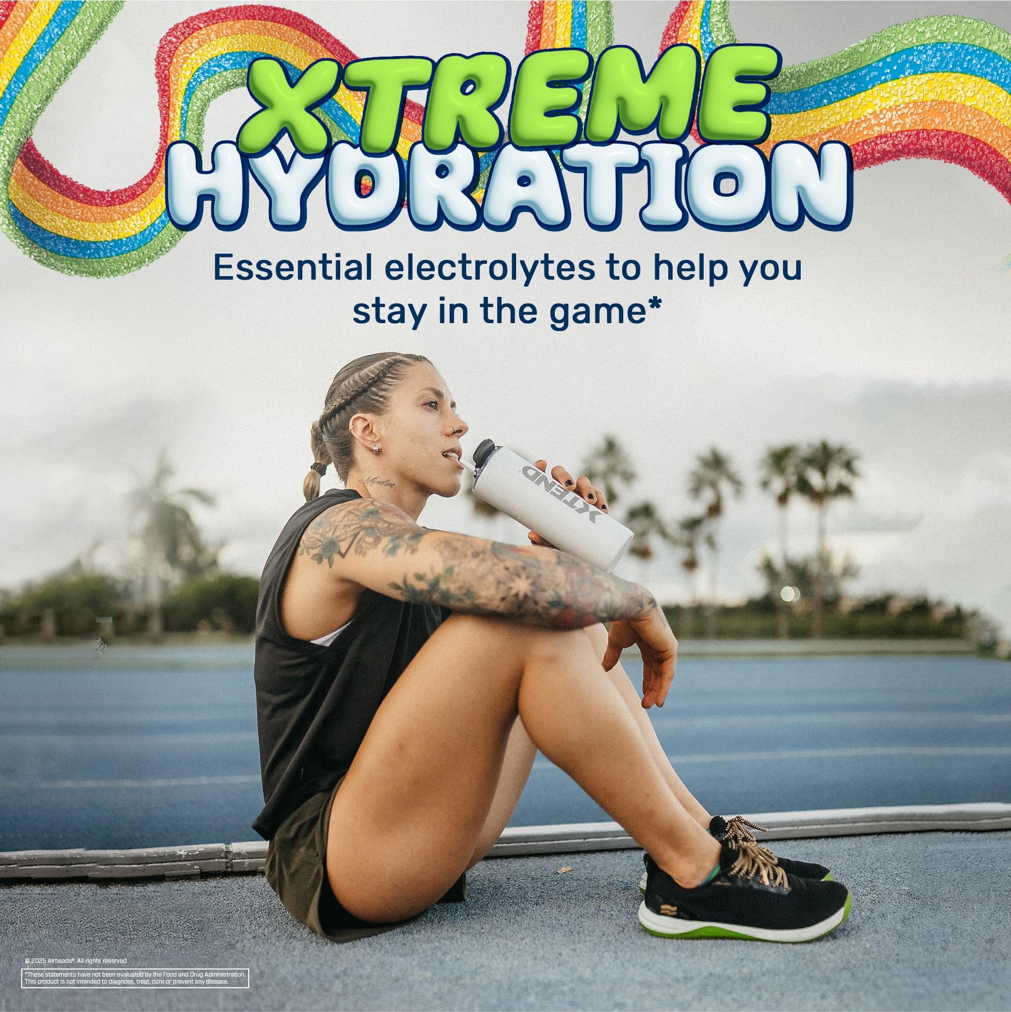 Xtend Original BCAA Powder, 7g BCAAs and 2.5g L-Glutamine for Muscle Recovery, Hydration, and Lean Muscle, Sugar Free Intra and Post Workout Drink,