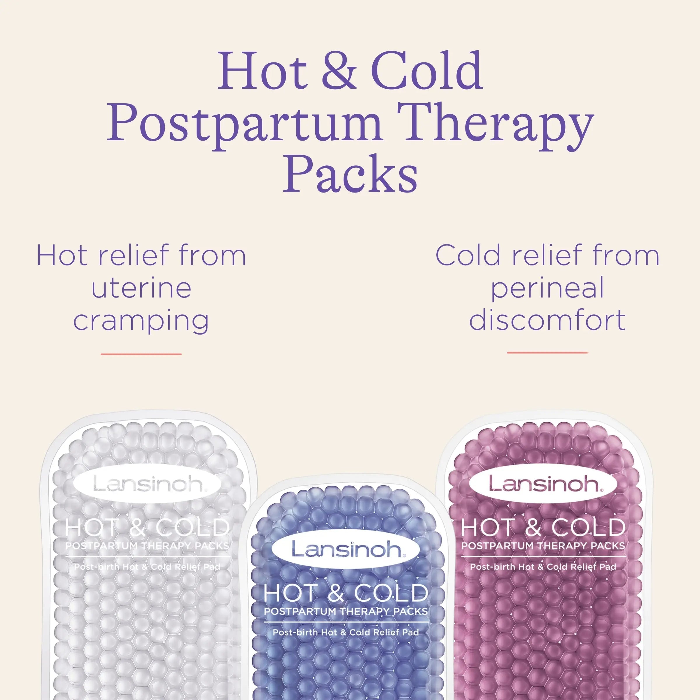 Lansinoh Postpartum Essentials Recovery Bundle, Postpartum Care Kit Lansinoh Au supplements