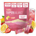 Nello Superbalance Hormonal Support Drink Mix, SRI-81 Shatavari, Myo-Inositol, Rhodiola Rosea, Vitamin C, Magnesium, Theobromine
