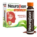 Neurobion Energy Liquid Dietary Supplement Multivitamins + Enegy Blend 10 vials x 250 ml Neurobion Au supplements