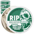 Immortal Drip RIP Nootropic Energy Pouches (Wintergreen) – 5 Cans – 15 Pouches per Can – Clean Energy & Focus Support – 50mg Caffeine, Shilajit, Alpha-GPC, L-Tyrosine, Rhodiola Immortal Drip Au supplements