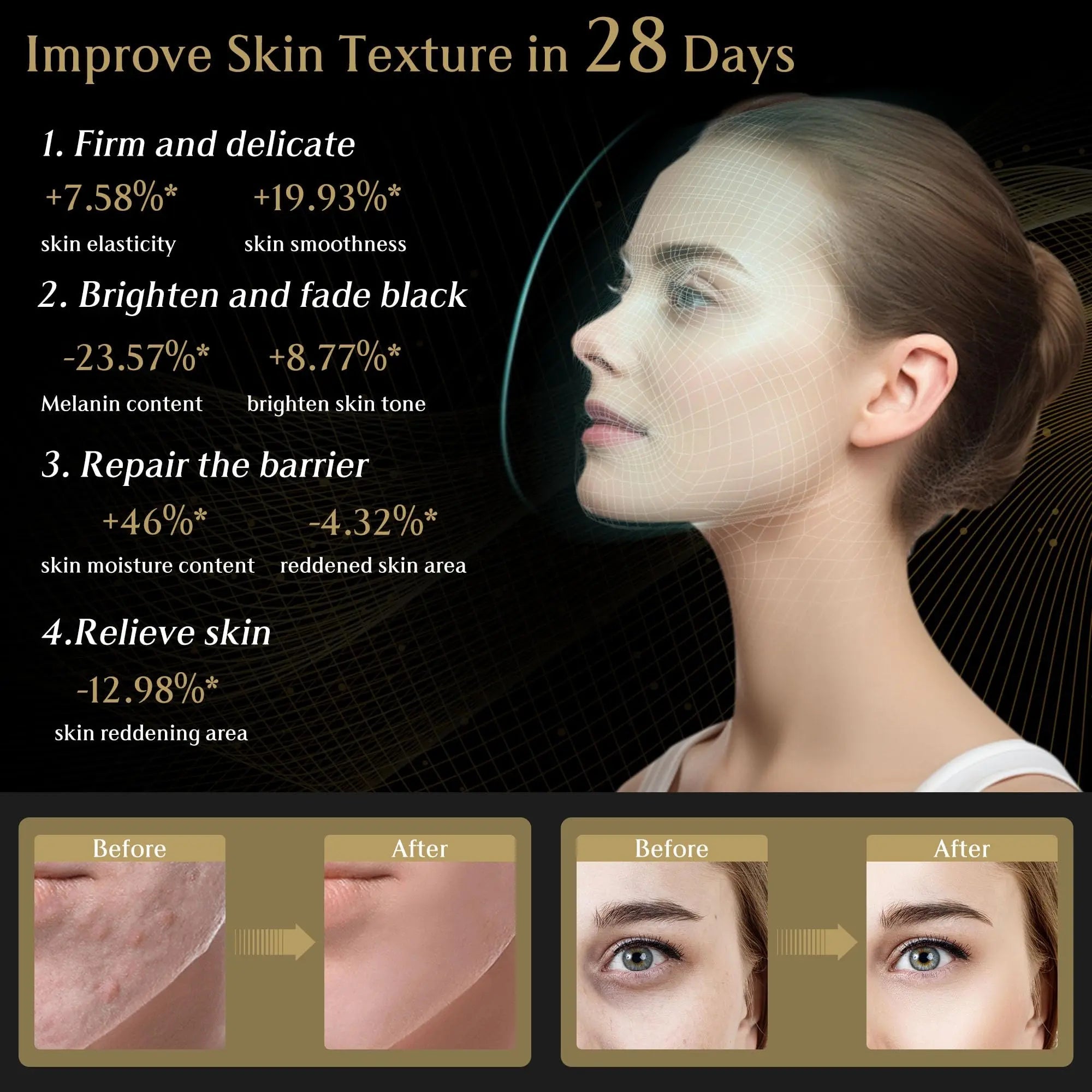 Multifunction Infrared Red Light Therapy for Body and Face, Near-Infrared 850 Red Light Therapy, Cordless ZagMufe Au supplements