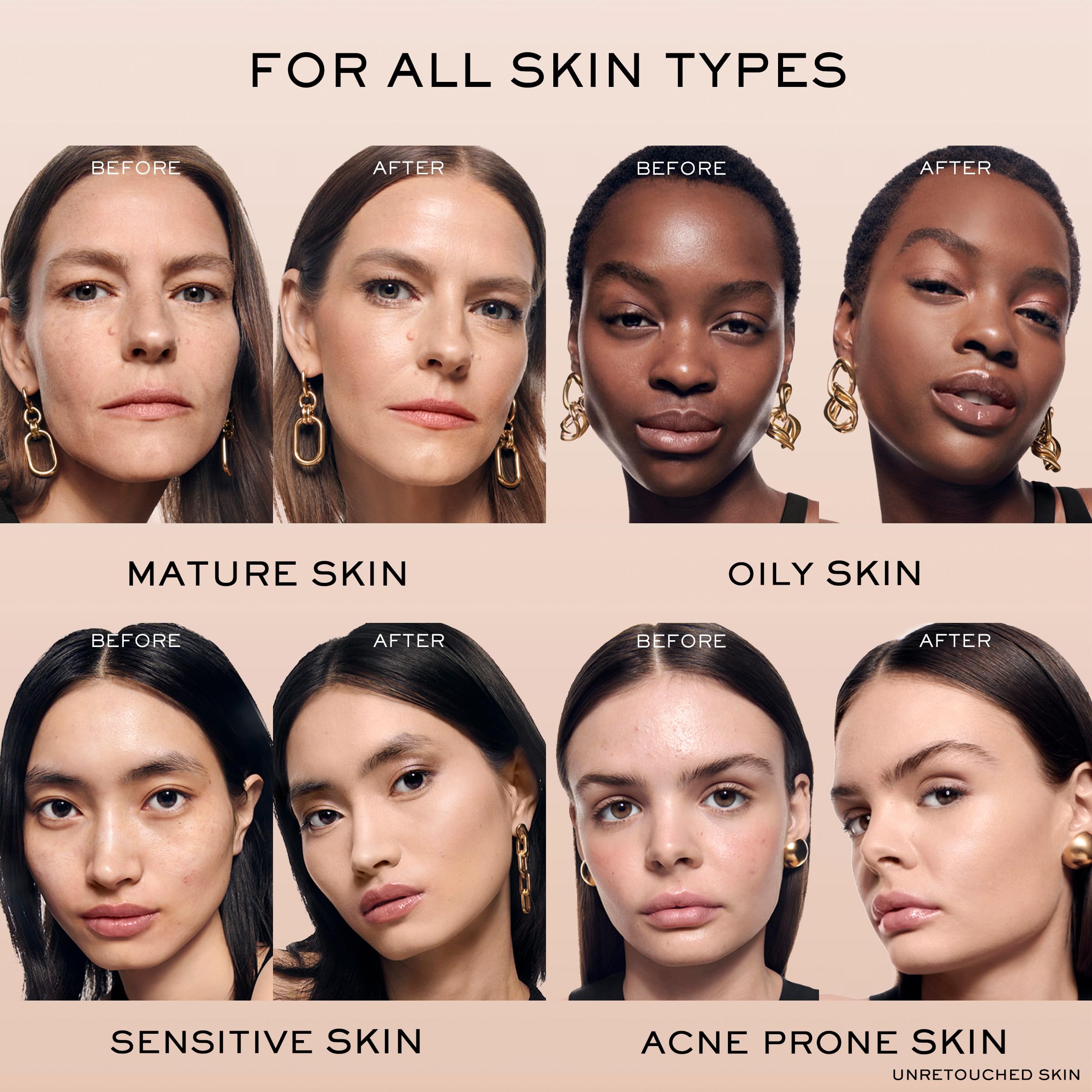 Lancôme Teint Idole Ultra Wear Natural Matte Foundation- Longwear, Medium-Full Coverage, Natural Finish, Waterproof & Hydrating - 220C (Light Skin with Cool/Pinky Undertones), 1 Fl Oz Lancôme Au supplements