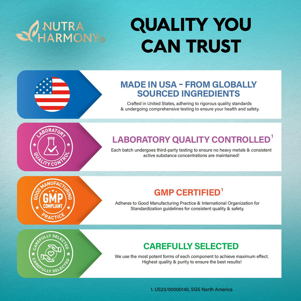 NAC Supplement | Selenium | B6 | B12 - Antioxidant, Immune Support - N Acetyl Cysteine 600 mg per Capsule, 1200 mg per Serving - Made in USA - Non-GMO, Gluten-Free