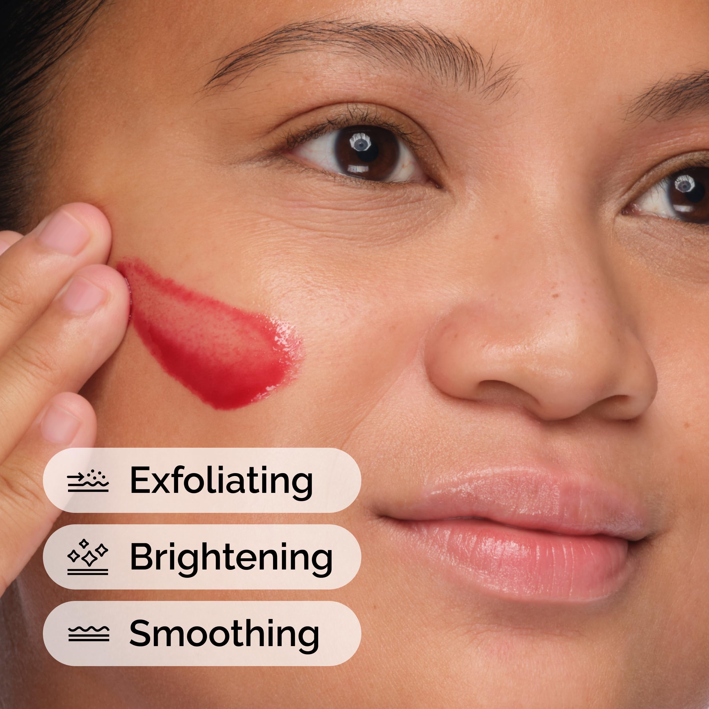 The Ordinary AHA 30% + BHA 2% Peeling Solution, Advanced Exfoliating Peel for Brighter Skin, 1 Fl Oz