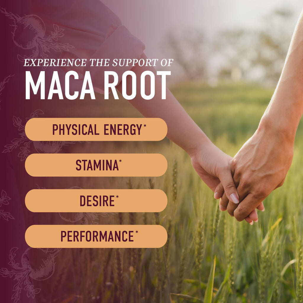 Maca Root Gummies with Natural Peach Flavor | Drive, Performance & Energy Support | Hormone Balance for Women and Men | Herbal Supplements 200MG Extra Strength | Vegetarian, Non-GMO | 60 Gummies SMNutrition Au supplements