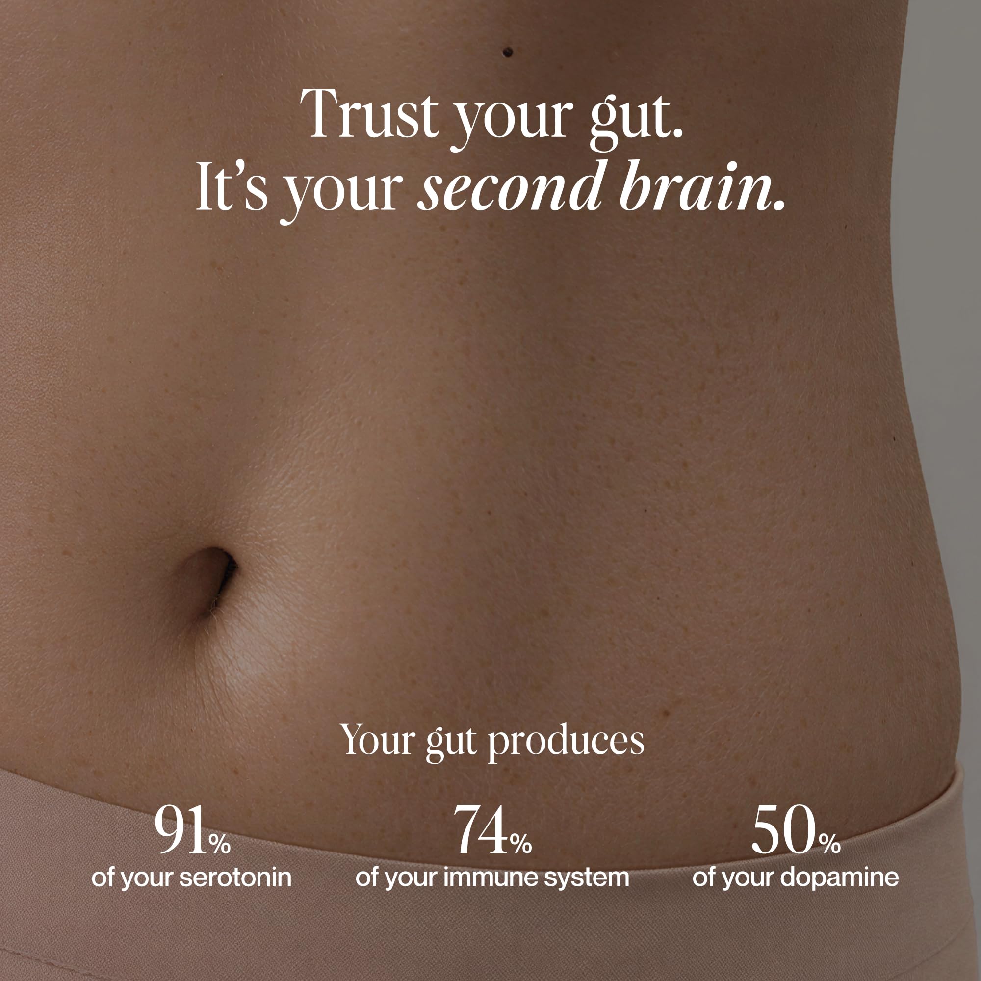Postbiotics Gut Health Supplement – Bloating Relief, Gut, Brain & Digestive Health - Microbiome & Immune Support with BiomeBalance™ - 1000x More Active Ingredients Than Pre & Probiotics – 60 Capsules SecondKind Au supplements