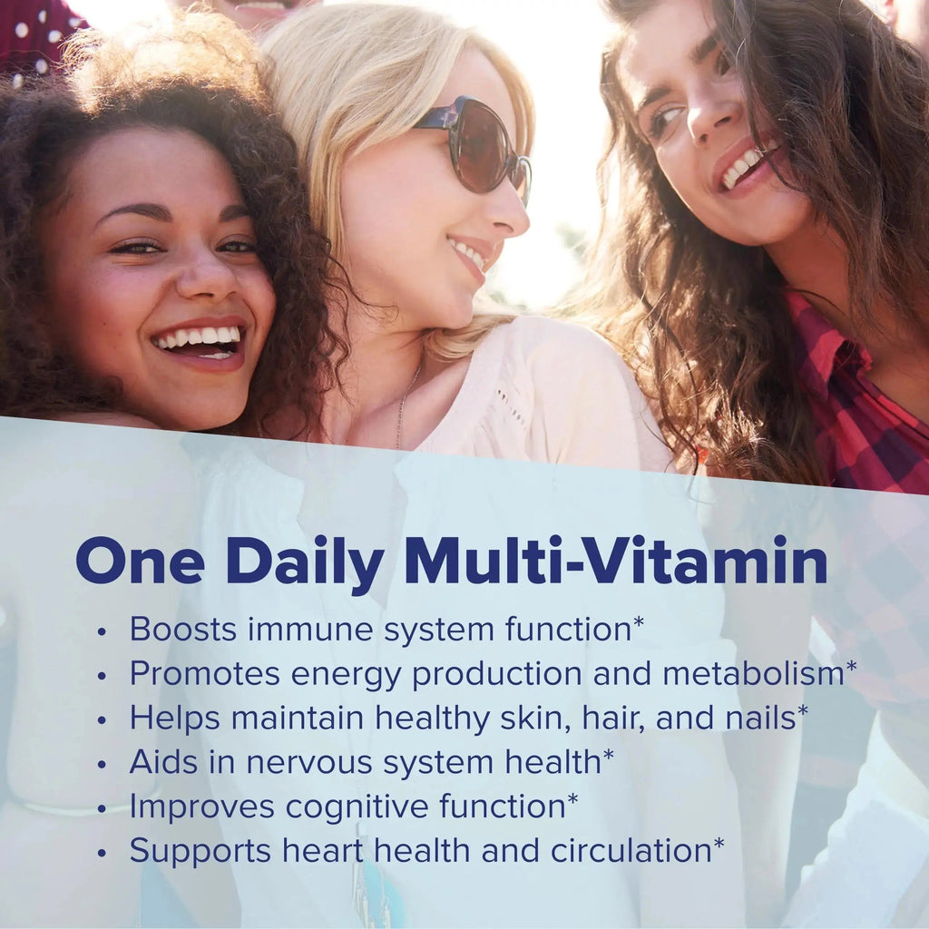 Superior Source One Daily Multi-Vitamin - Daily Supplement Supports Bone Strength, Immune System Function & More Superior Source Au supplements