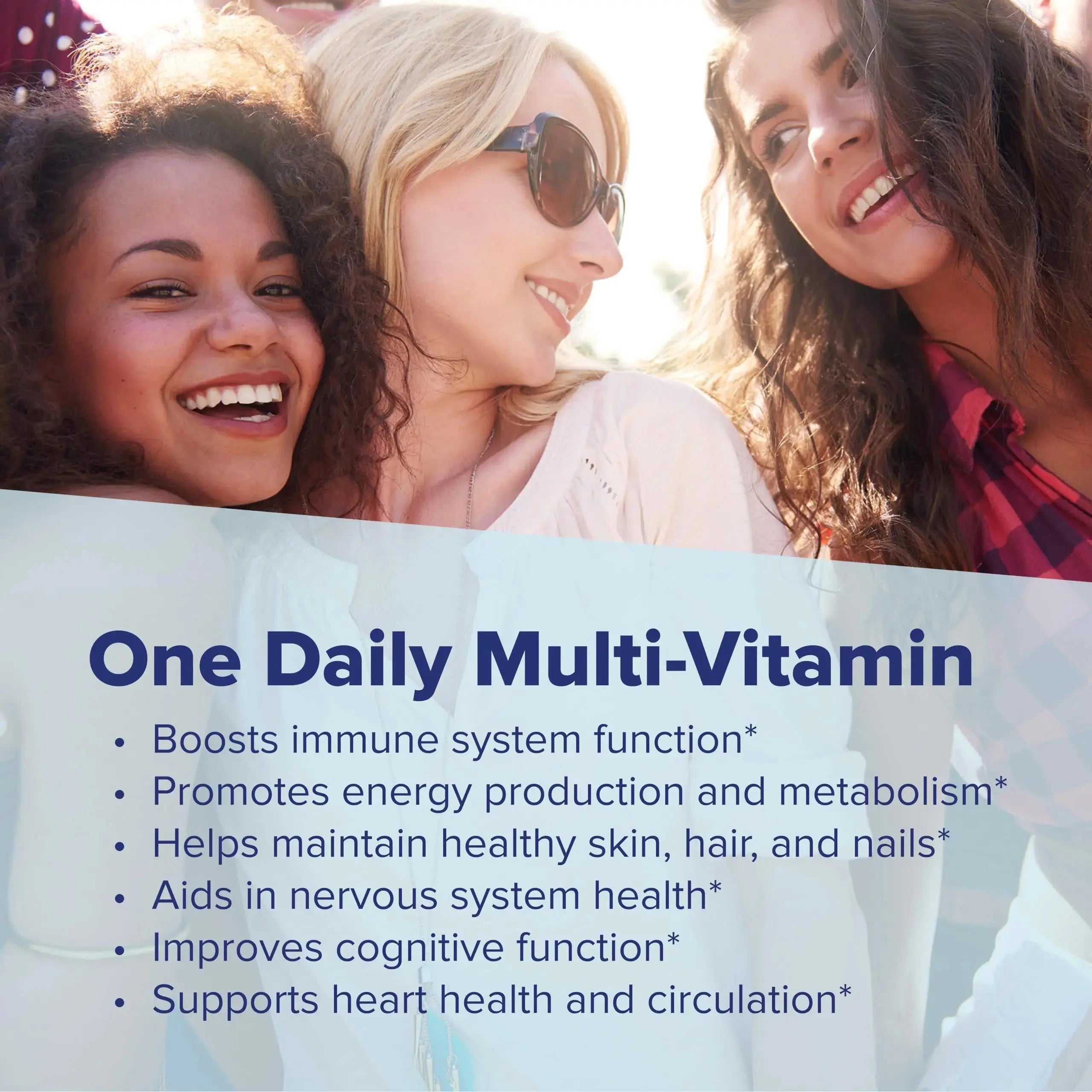 Superior Source One Daily Multi-Vitamin - Daily Supplement Supports Bone Strength, Immune System Function & More Superior Source Au supplements
