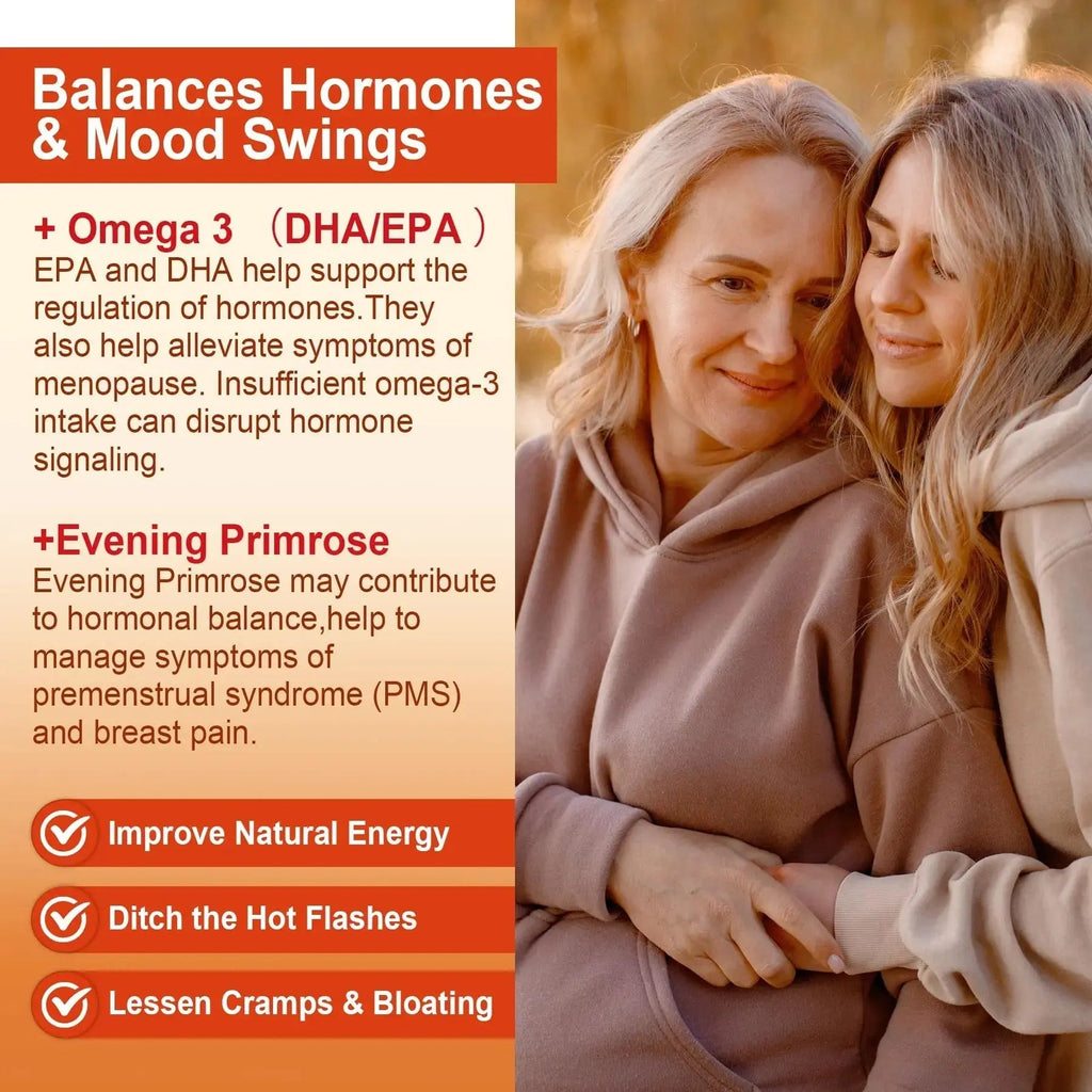 Womens Multivitamin Gummy with Omega 3（DHA/EPA), Vitamin D3 K2, Calcium, Inositol, Daily Womens Vitamin A C E B Complex LILICARE Au supplements
