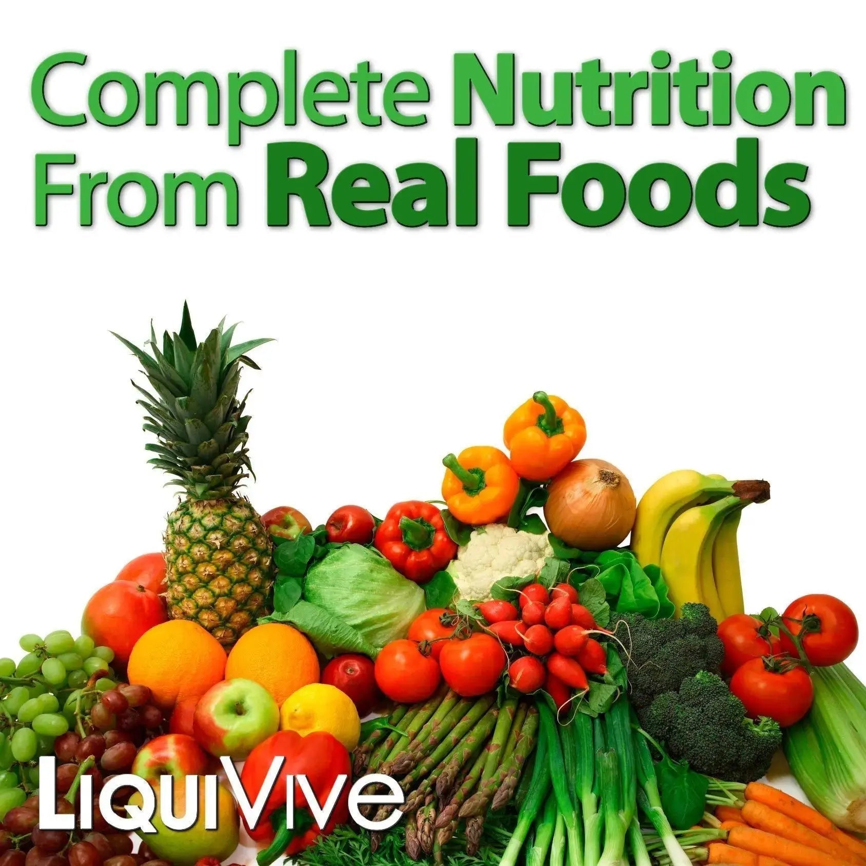 LiquiVive Liquid Vitamins Mega Nutrition | Vegetarian Daily Multivitamin Balance Immune Support Booster Superfood of Nature | Vitamin C D3 A B12 E K | Life Miracle Au supplements